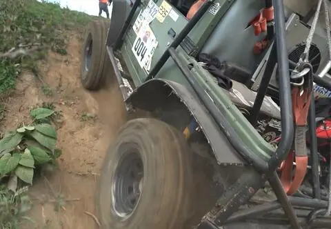 Offroad w kółko przez 24 godziny