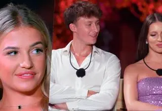 Ola z "HP9" wyjawiła, co zrobiła Karolina na lotnisku.   "Dotknęło go to"