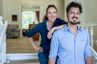 Jamie i Mateusz - Pałac Osowa Sień