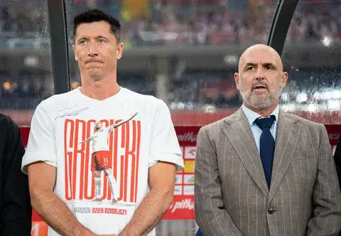 Robert Lewandowski więcej nie zagra w kadrze? Wybuchła afera w reprezentacji polski