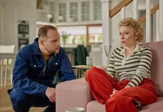 "To jest okrutne". Serialowa Beata o tym, co ją czeka w "Na Wspólnej". Sprawdź koniecznie