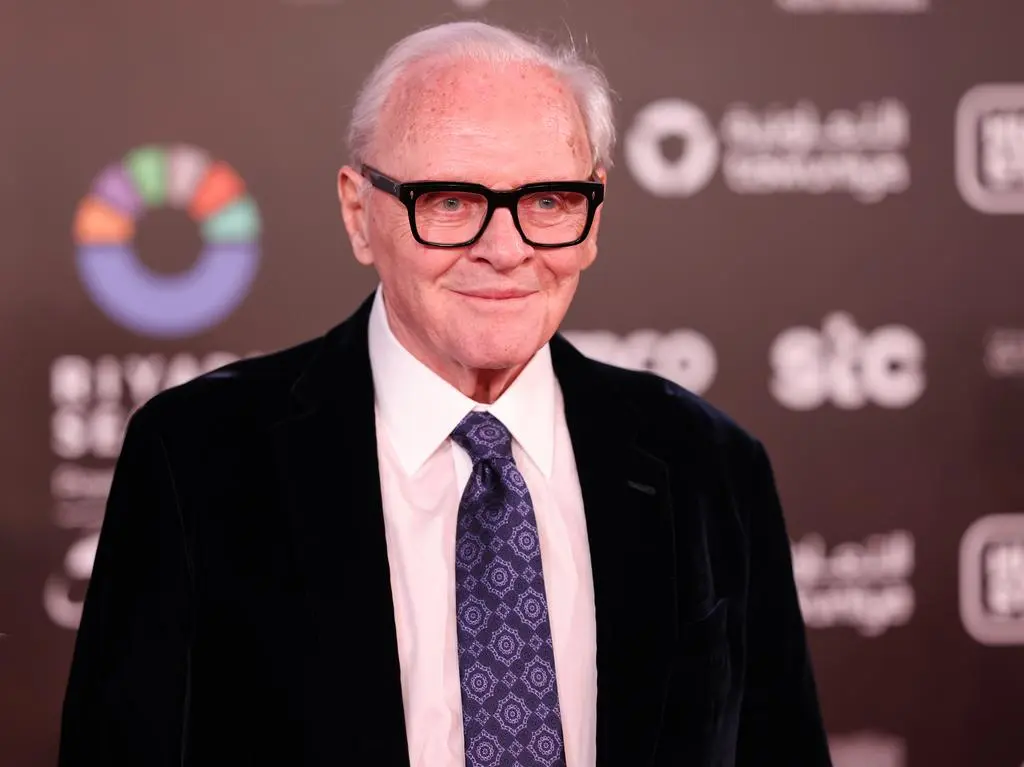 Anthony Hopkins