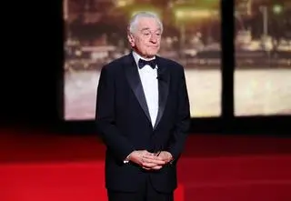 Robert De Niro otrzymał honorową Złotą Palmę w Cannes. Podczas przemówienia zwrócił się do Donalda Trumpa