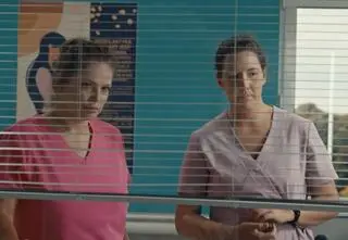 "Szpital św. Anny", odc. 4. Kaśka zaniepokojona stanem małej pacjentki. Zobacz fragment przed emisją