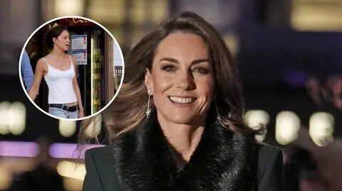 Księżna Kate pochodzi z niearystokratycznej rodziny. W przeszłości pracowała jako barmanka