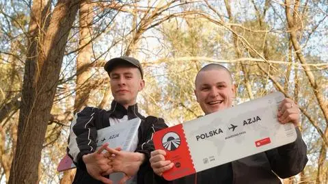 Dezydery i Naruciak uczestnikami "Azja Express"!