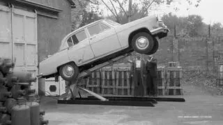 Najdziwniejsze samochody świata - seria 1, odcinek 8