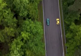 Duda kontra Szafrański. Lancia i Jaguar gotowe! 