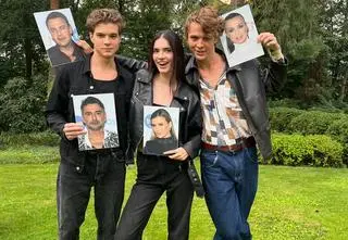 Ada, Grzegorz i Hubert wzięli udział w quizie o jurorach "Top Model". Kto z jury jest najzabawniejszy?
