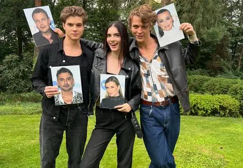 Ada, Grzegorz i Hubert wzięli udział w quizie o jurorach "Top Model". Kto z jury jest najzabawniejszy?