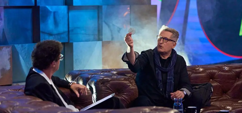 Robert Bernatowicz o istnieniu UFO w Polsce. "Stawiam dowód na stół" [PRZED EMISJĄ W TV]