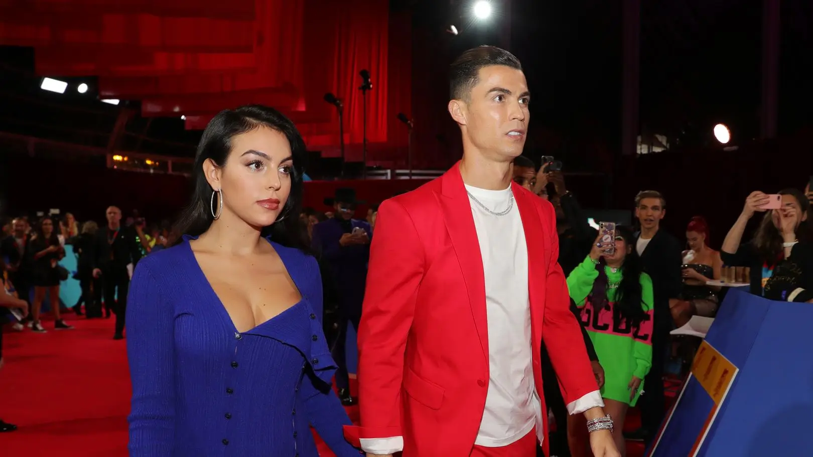 Cristiano Ronaldo i Georgina Rodriguez są już małżeństwem. Miejsce ich zaślubin wywołało spore zamieszanie