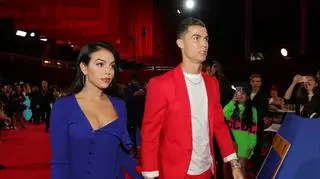 Cristiano Ronaldo się oświadczył! Georgina Rodriguez pokazała zjawiskowy pierścionek