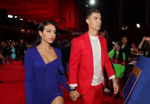 Cristiano Ronaldo się oświadczył! Georgina Rodriguez pokazała zjawiskowy pierścionek