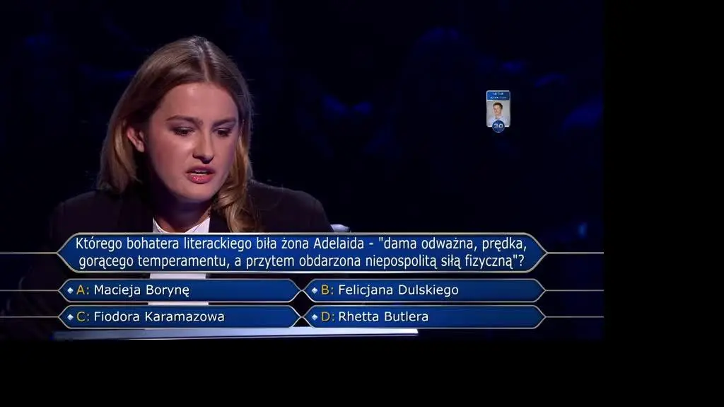 "Milionerzy", odc