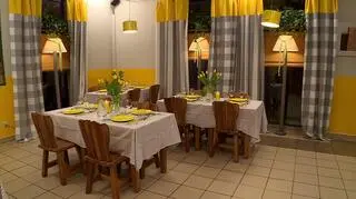 "Kuchenne rewolucje 15", odc. 2 w Białej Podlskiej