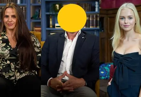 "The Traitors. Zdrajcy": Poszedł na casting z dziewczyną. Dostał się, a ona nie. Gracze o udziale w programie