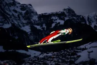 Skoki narciarskie Engelberg