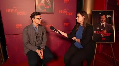 Mateusz Damięcki poruszająco o ojcu. "Nie mam do niego pretensji" [TYLKO U NAS]