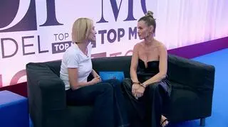 Top Model. Szczera rozmowa Joanny Krupy z Evą Pietruk