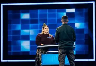 "The Floor". Uczestnik nie rozpoznał znanego azjatyckiego makaronu!