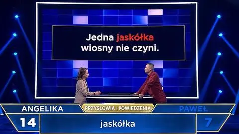 "The Floor": Uczestnicy zmierzyli się z przysłowiami! Sprawdź, czy znasz je wszystkie
