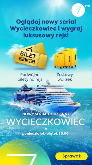 Popłyń w rejs z "Wycieczkowcem"