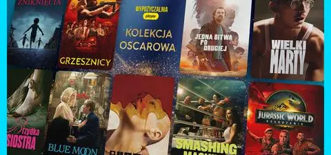 Spędź wiosenny weekend z oscarowymi hitami. Nagrodzone filmy znajdziesz w Playerze!