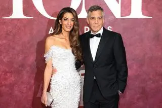 George Clooney, Amal Clooney