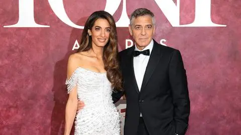 George Clooney Amal Clooney