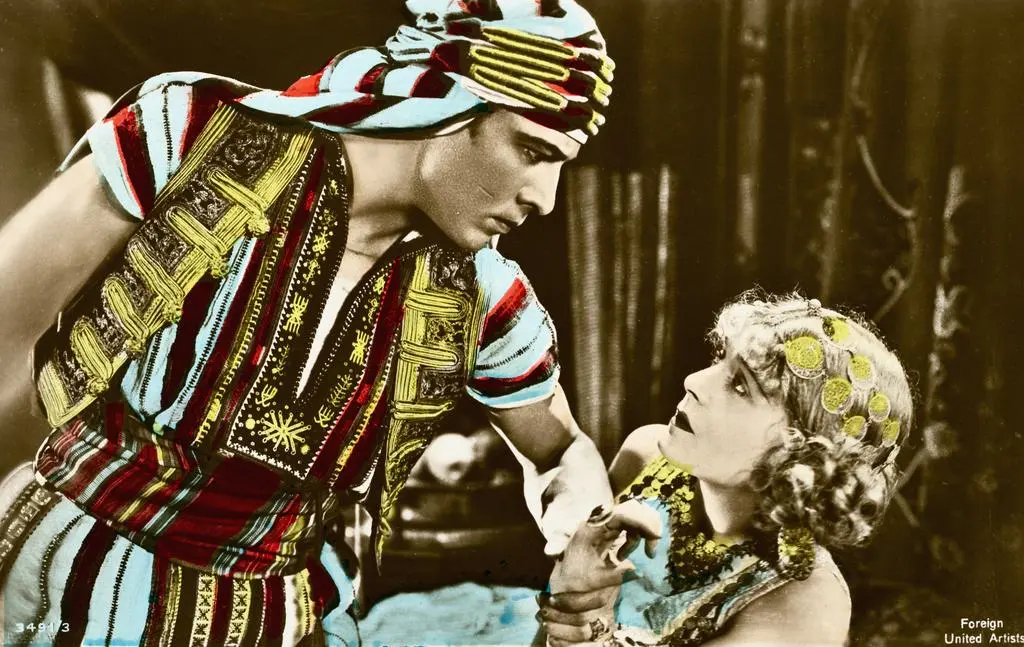 Rudolph Valentino 