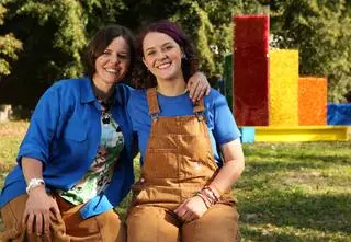 "LEGO Masters. Kierunek Polska": Ania i Paulina odpadają z programu!