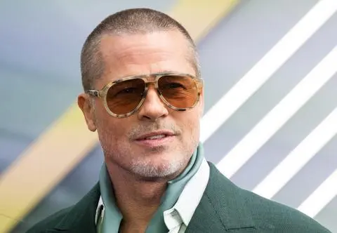 Brad Pitt okradziony! Złodzieje włamali się do jego domu!