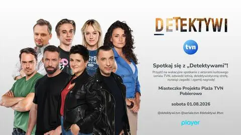 "Detektywi" ruszają nad Bałtyk! W Pobierowie czeka wyjątkowa strefa