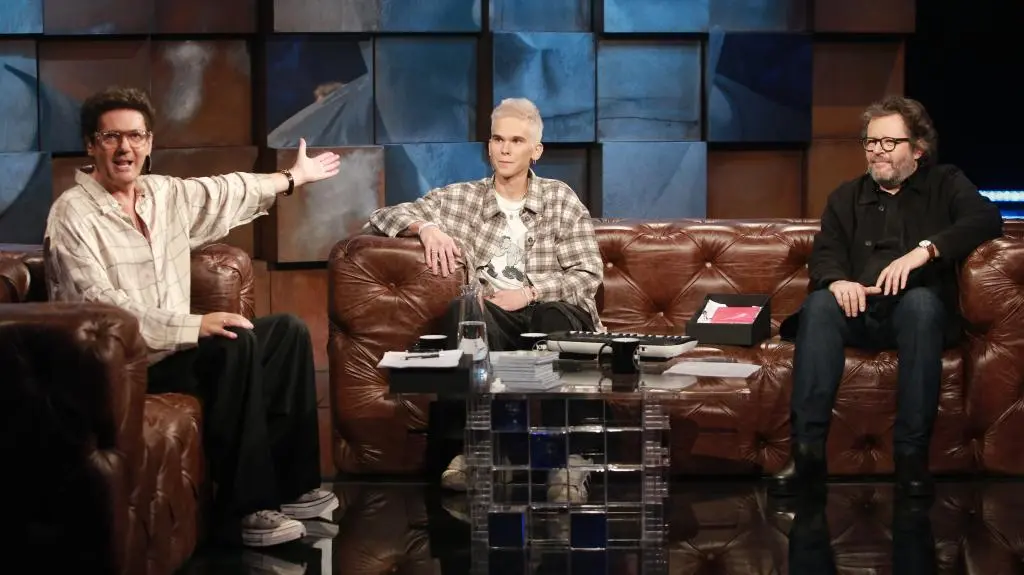 "Kuba Wojewódzki" odc.7, Grzegorz Turnau i Eryk Moczko