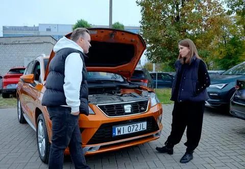 Zakup kontrolowany. SUV do 100 tysięcy