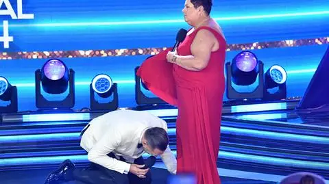 Dorota Wellman i Marcin Prokop