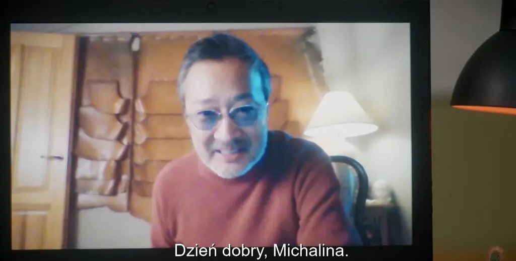 "Młode gliny", odc. 44