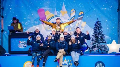 Projekt Zima TVN 2025 w Szczyrku. Zimowe szaleństwo w rytm muzycznych hitów