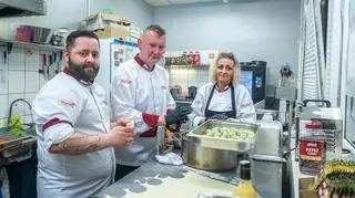 "Kuchenne rewolucje". Właściciel opuścił restaurację podczas uroczystej kolacji. "Nie spodziewałem się"