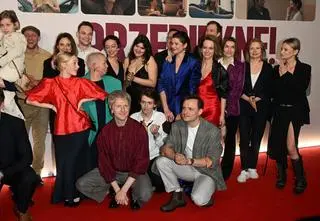 "Przepiękne!" - nowy film, który wzrusza i bawi. Roznerski i Nieradkiewicz zdradzają szczegóły