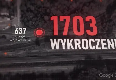 Zyskują niewiele, a mogą stracić wszystko - ryzykanci na przejazdach kolejowych