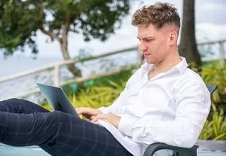 Hubert ostro o Jagodzie! Takich słów z ust uczestnika "Hotelu Paradise" chyba nikt się nie spodziewał!