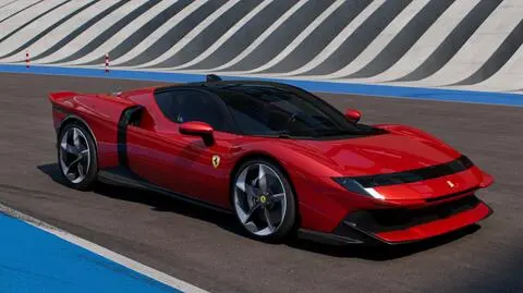 Ferrari 849 Testarossa oficjalnie. Następca SF90 z hybrydą 1050 KM i powrotem kultowej nazwy 
