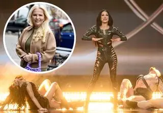 Anna Jurksztowicz była w jury Eurowizji. Tak oceniła występ Justyny Steczkowskiej