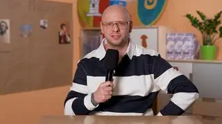 Mateusz "Łysy" Ławniczuk w nowym sezonie "Back to school". Co wiemy o bohaterze programów TTV?