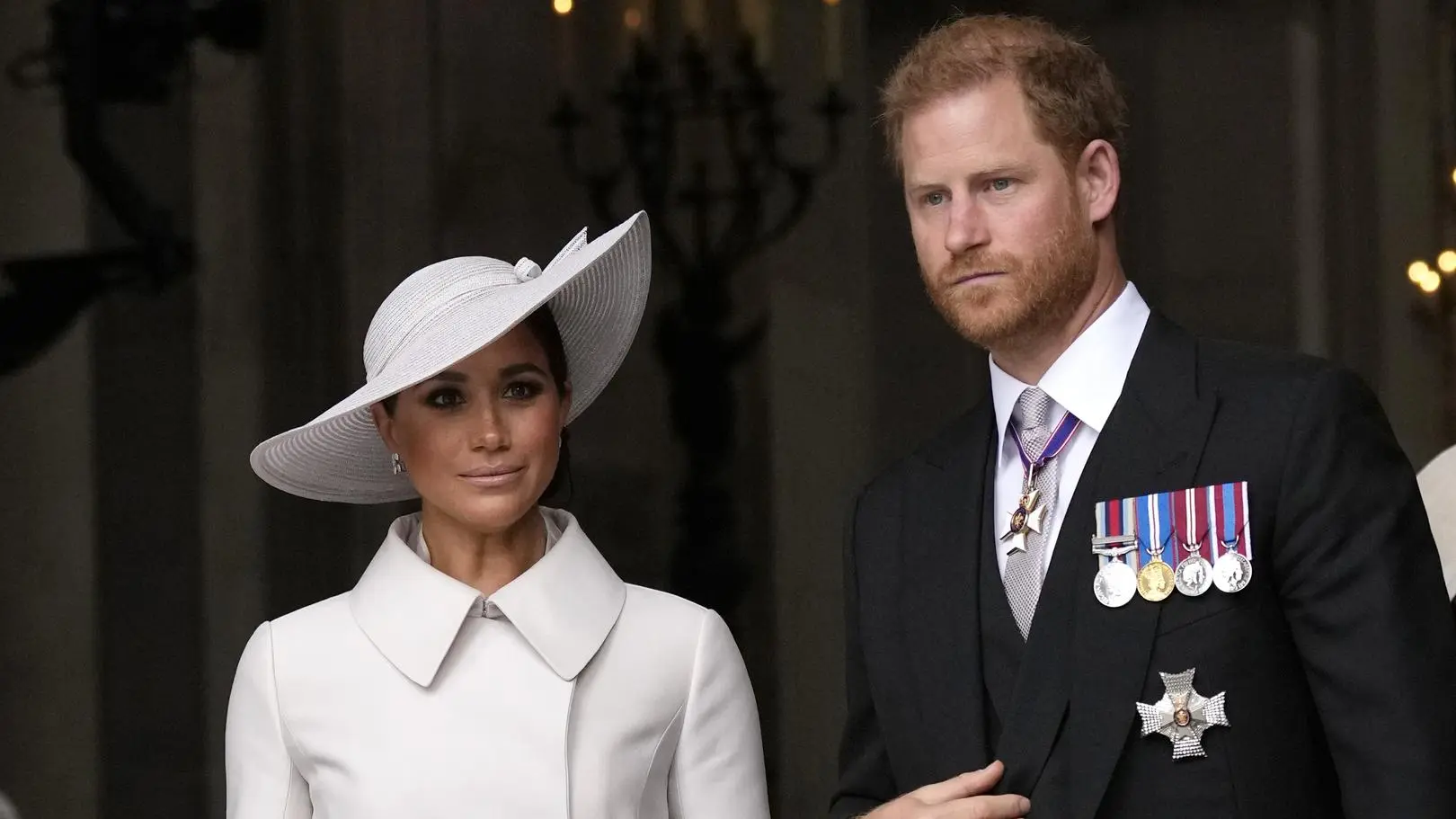 Harry i Meghan zaprzyjaźnili się z brytyjskim miliarderem. Połączył ich incydent w odrzutowcu