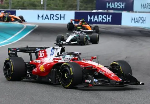Formuła 1 wróci do V8. Szef FIA mówi, że to przesądzone, Wolff jest na tak