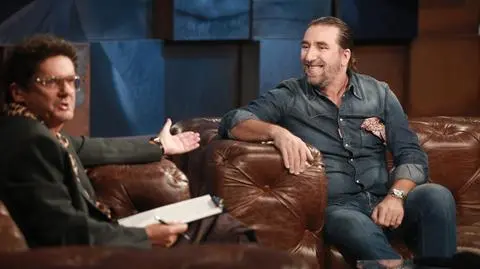 Tomasz Iwan zdradził kulisy swojej roli w "Poranku Kojota". Tego się nikt nie spodziewał