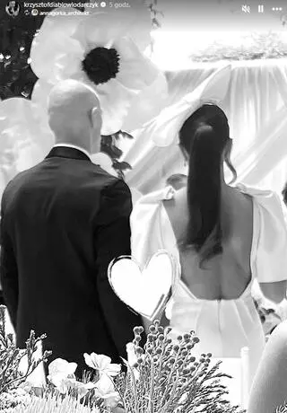 Krzysztof Włodarczyk wziął ślub